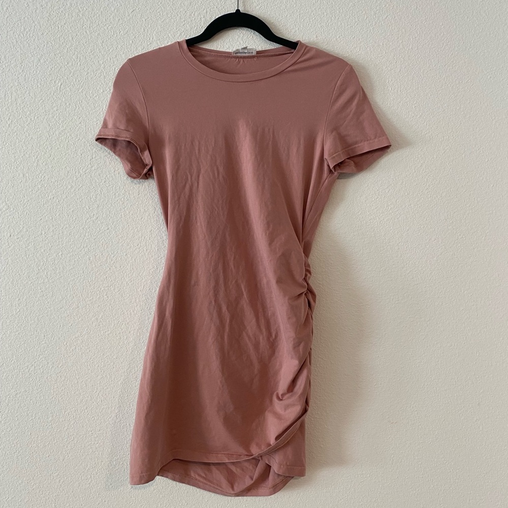 Superdown Fitted Dress